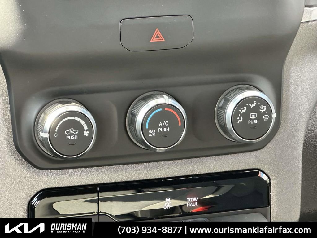 Used 2022 RAM 1500 Big Horn image 6