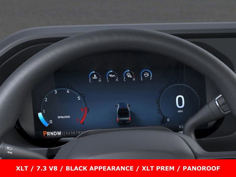 New 2026 Ford F350 XLT w/ XLT Premium Package image 13