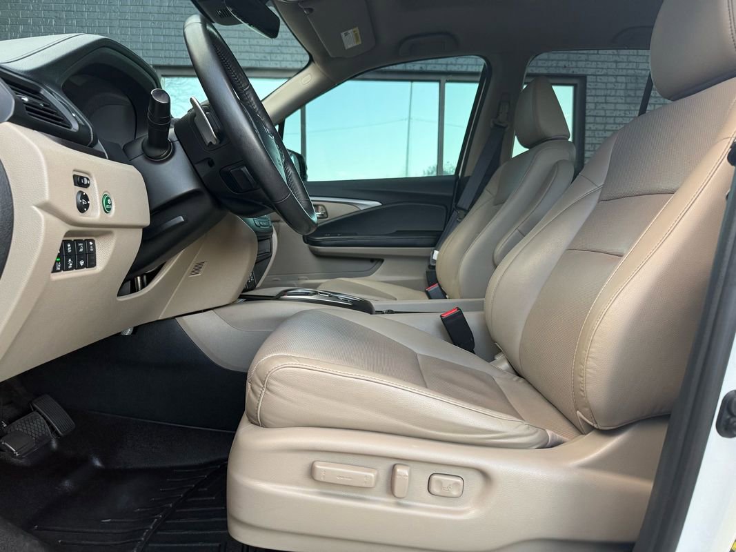 Used 2021 Honda Ridgeline RTL-E image 25