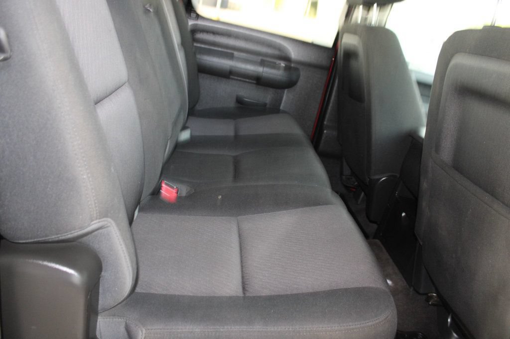 Used 2013 Chevrolet Silverado 1500 LT w/ All-Star Edition AWD/4WD image 19