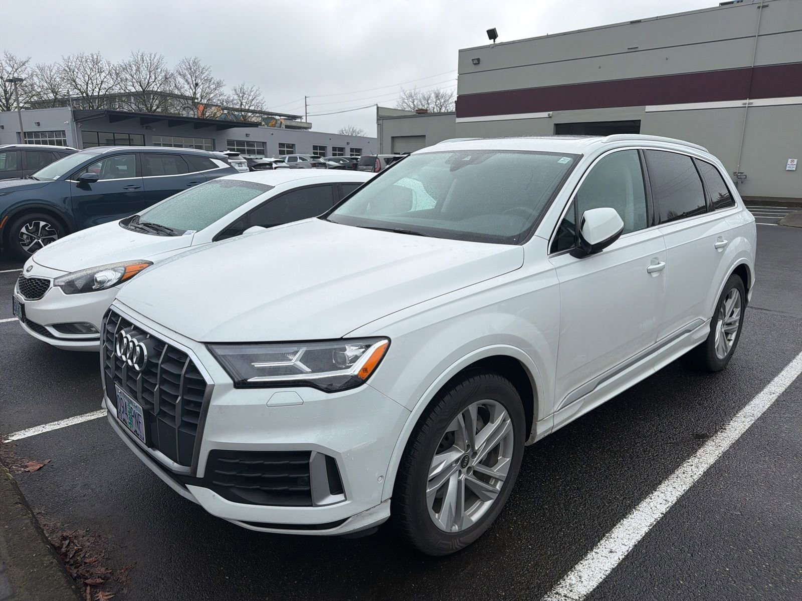 Used 2021 Audi Q7 3.0T Premium Plus image 33
