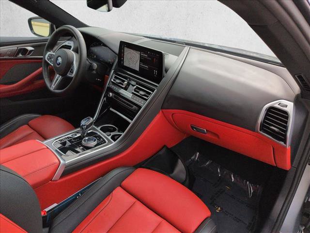 Certified 2025 BMW M850i xDrive Coupe AWD/4WD image 21