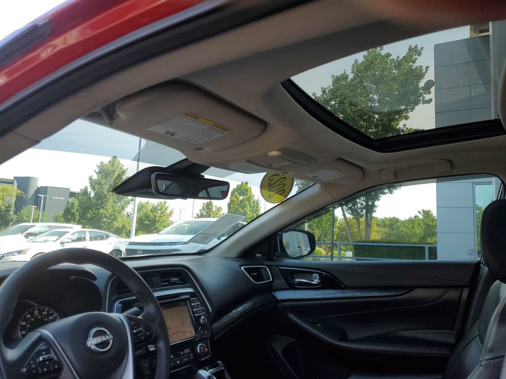 Certified 2023 Nissan Maxima Platinum w/ Sport Mat Group FWD image 23