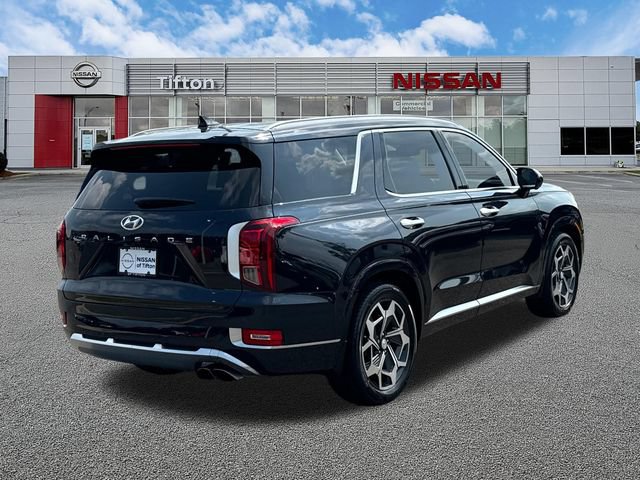 Used 2021 Hyundai Palisade Calligraphy w/ Winter Package FWD image 7