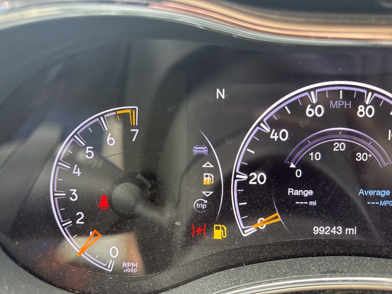 Used 2017 Jeep Grand Cherokee Limited AWD/4WD image 10
