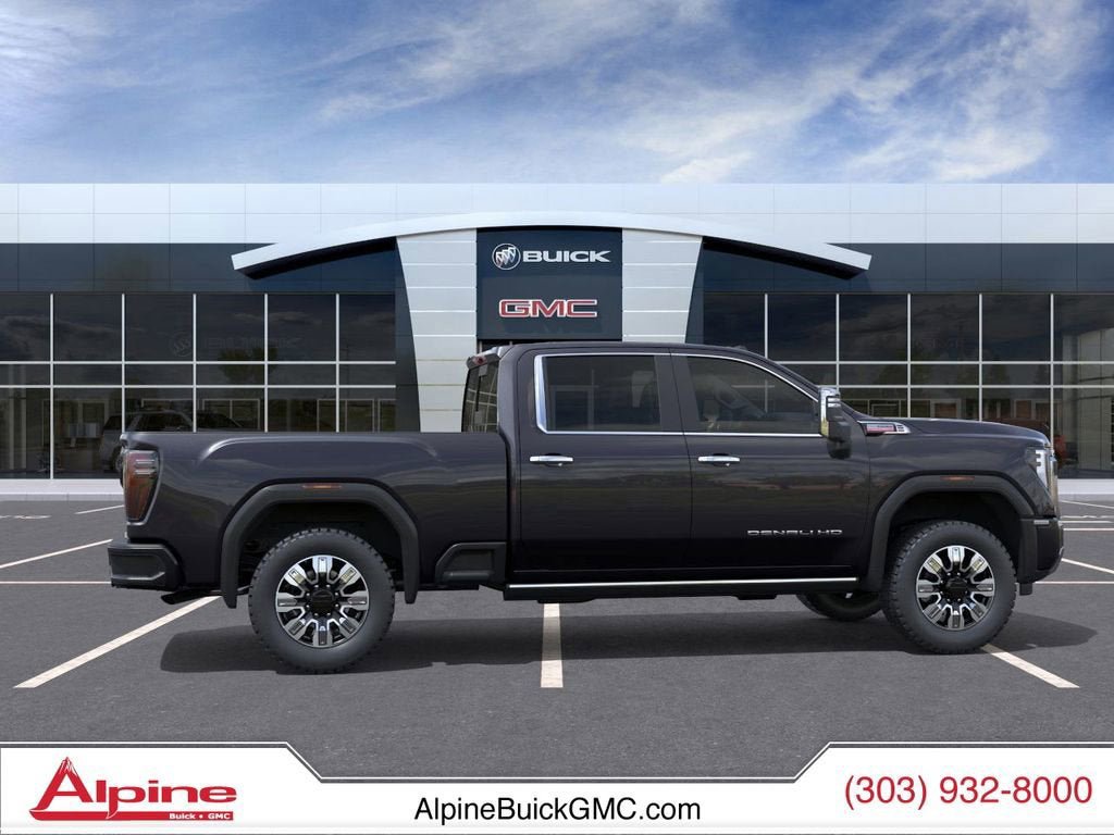 New 2026 GMC Sierra 2500 Denali w/ Denali Reserve Package AWD/4WD image 5