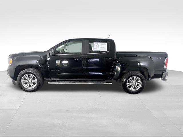 Used 2019 GMC Canyon SLE w/ SLE Convenience Package AWD/4WD image 13