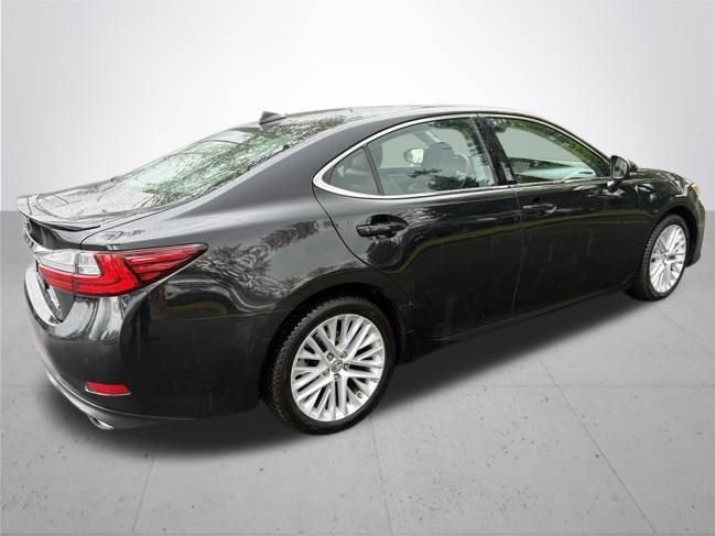 Used 2018 Lexus ES 350 w/ Luxury Package w/Wood Trim FWD image 6