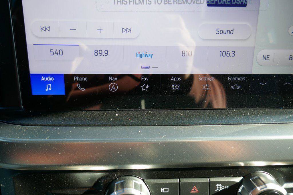 New 2026 Ford F350 King Ranch w/ Chrome Package image 32