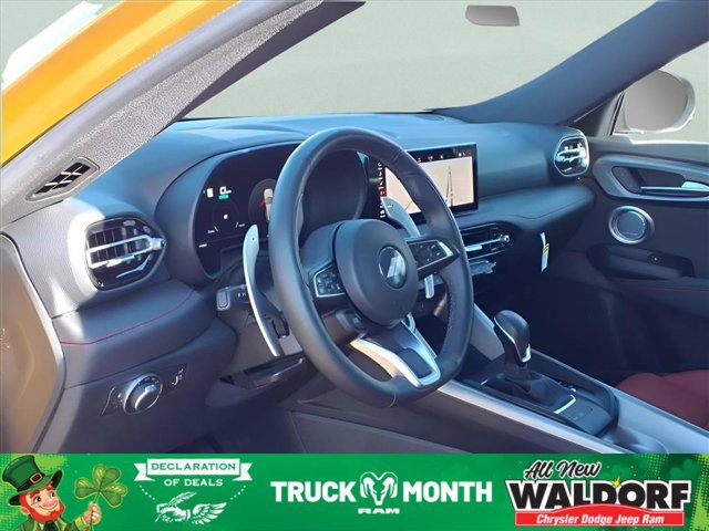 New 2024 Dodge Hornet R/T Plus w/ Tech Pack Plus w/o Parking image 8