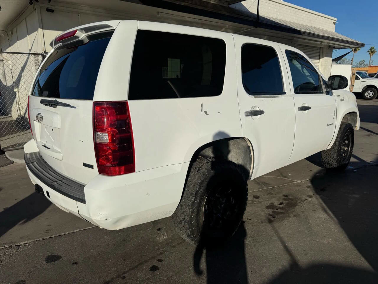 Used 2010 Chevrolet Tahoe LS image 5