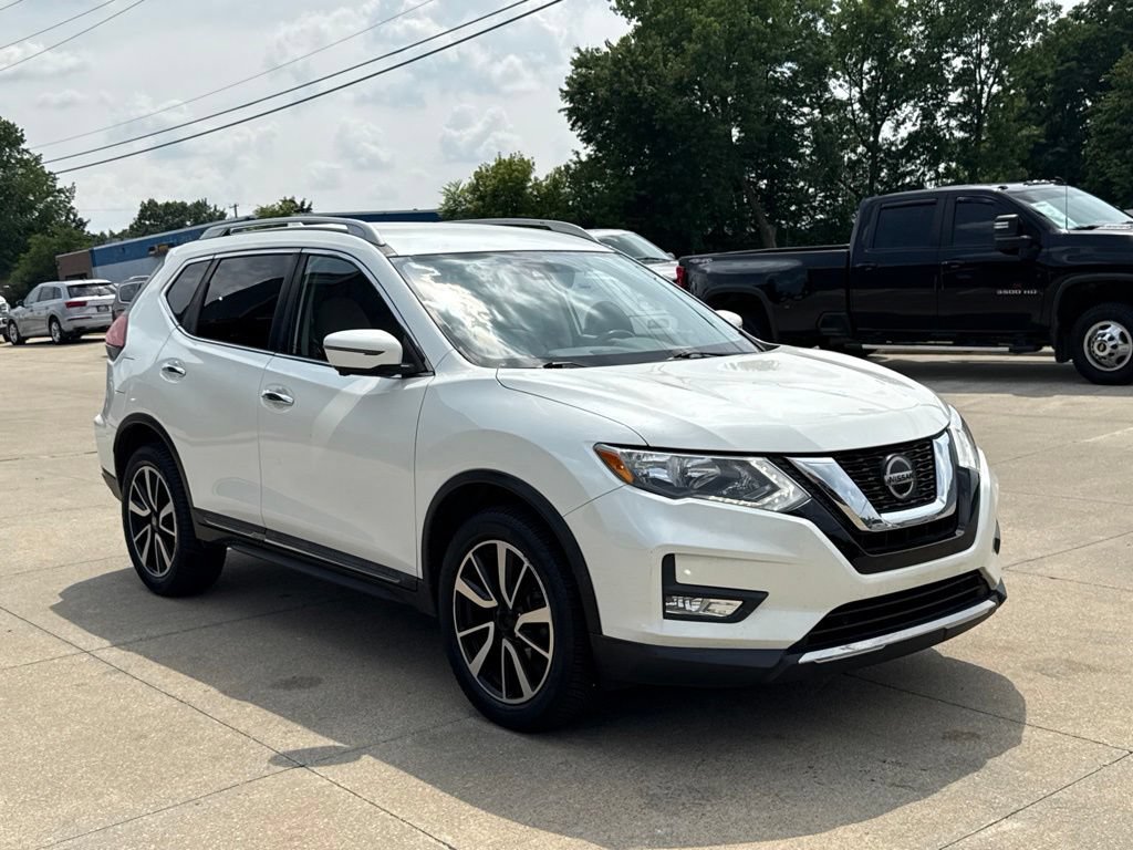 Used 2019 Nissan Rogue SL AWD/4WD image 18