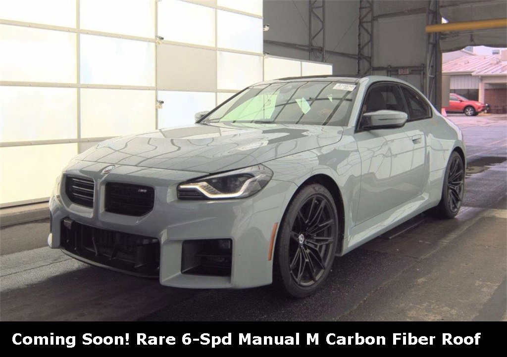 Used 2023 BMW M2 w/ Lighting Package