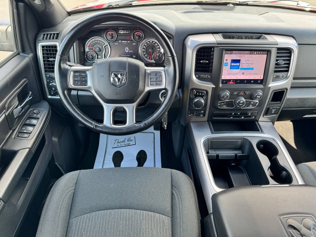 Used 2024 RAM 1500 Warlock AWD/4WD image 19