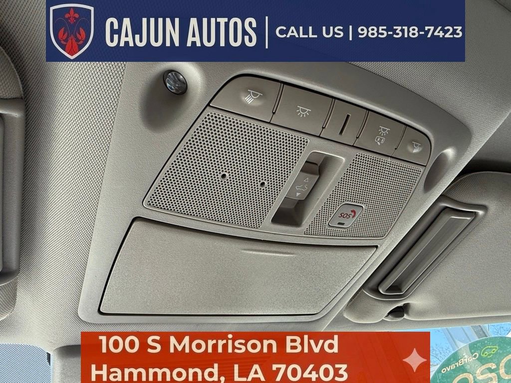 Used 2020 Nissan Armada SL w/ Premium Package image 44