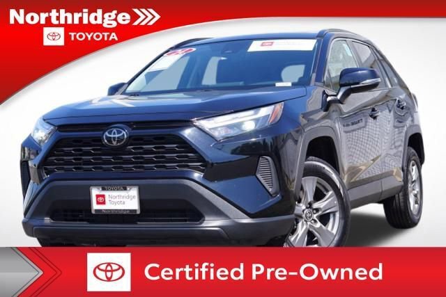 Certified 2024 Toyota RAV4 XLE
