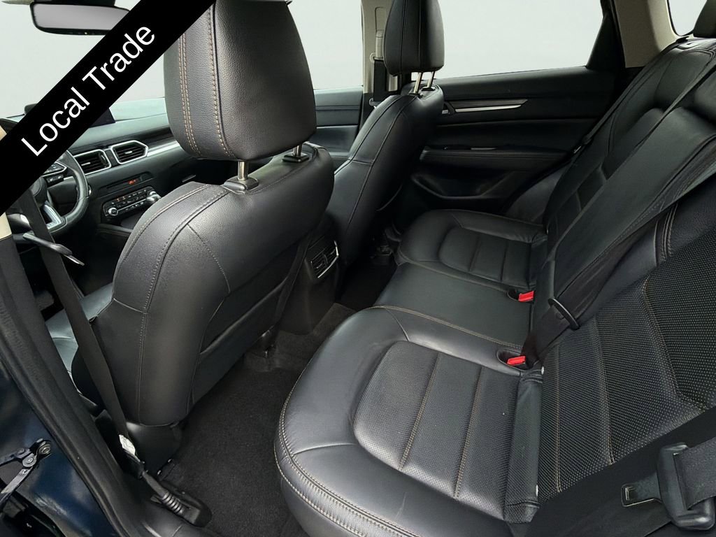 Used 2022 MAZDA CX-5 AWD 2.5 S w/ Premium Package image 29