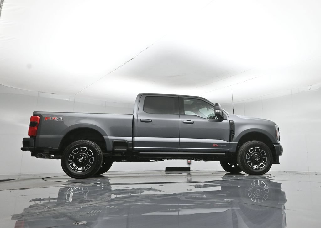 New 2026 Ford F350 Platinum AWD/4WD image 7