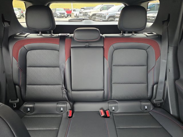 New 2026 Chevrolet Equinox RS w/ Safety and Technology Package image 19