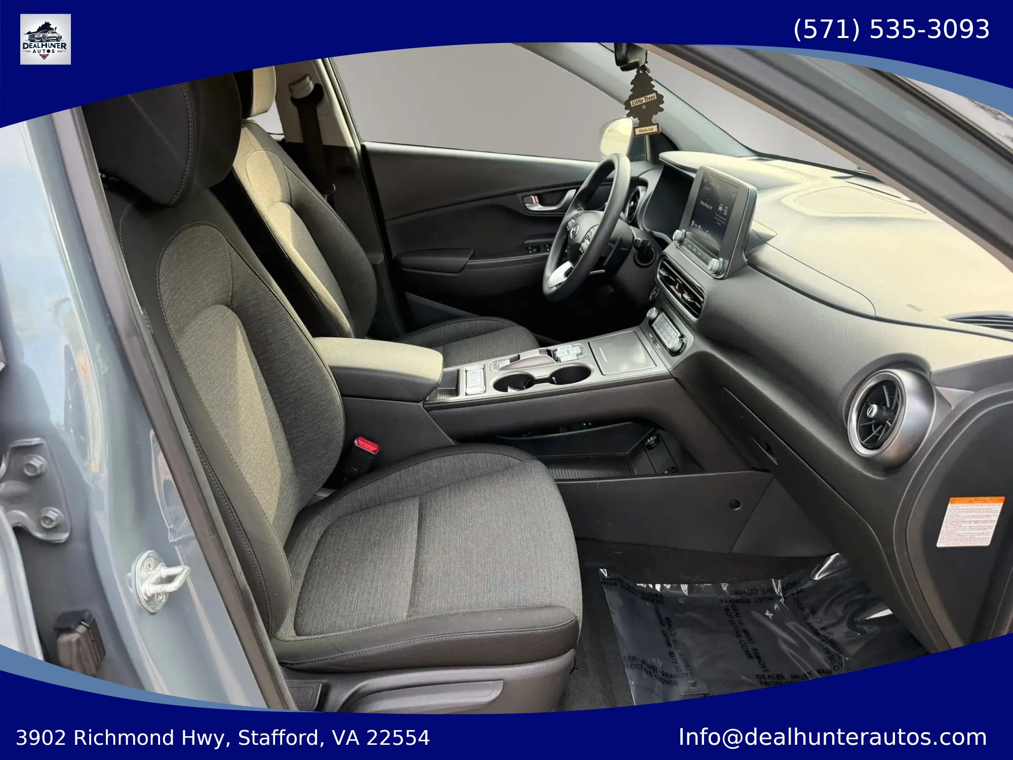 Used 2022 Hyundai Kona SEL FWD image 15