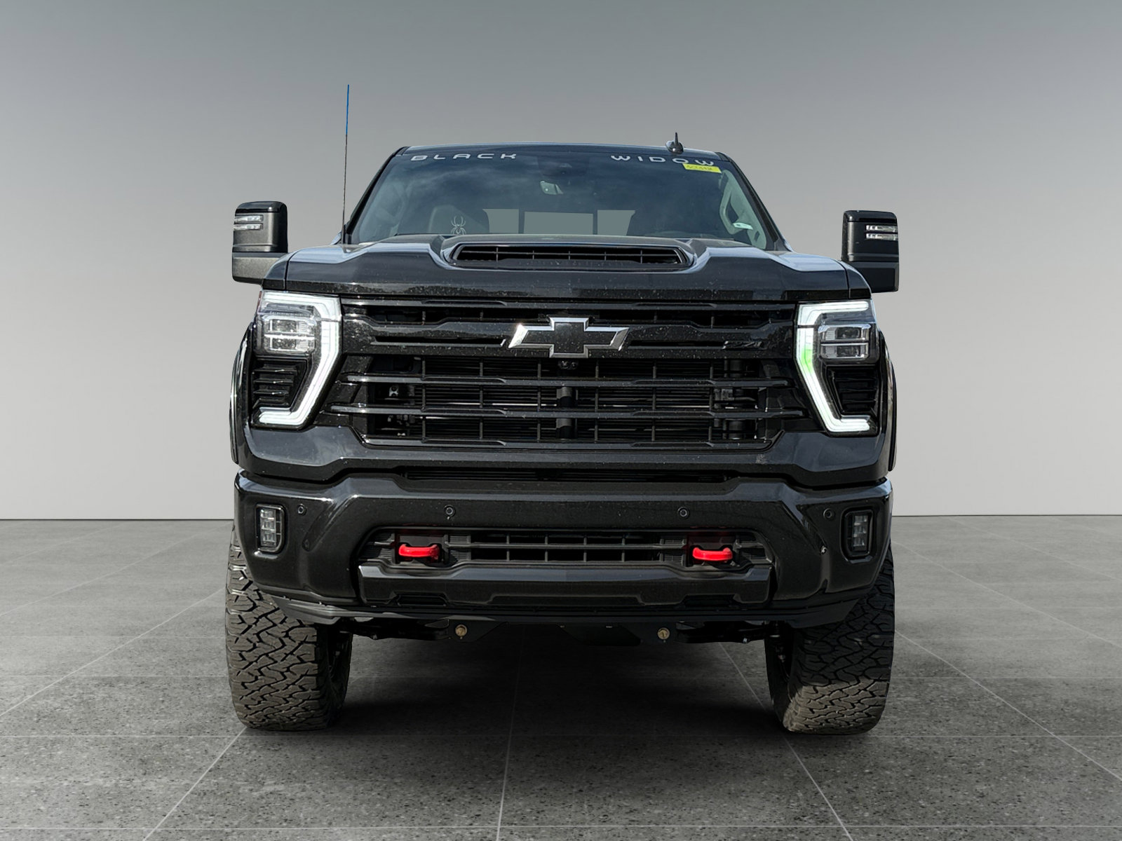 New 2025 Chevrolet Silverado 2500 LTZ w/ Trail Boss Package image 8