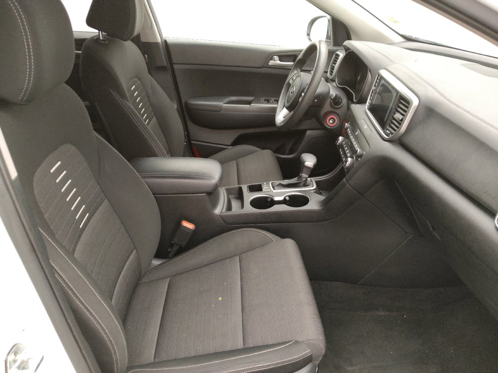 Used 2020 Kia Sportage LX w/ LX Popular Package AWD/4WD image 21