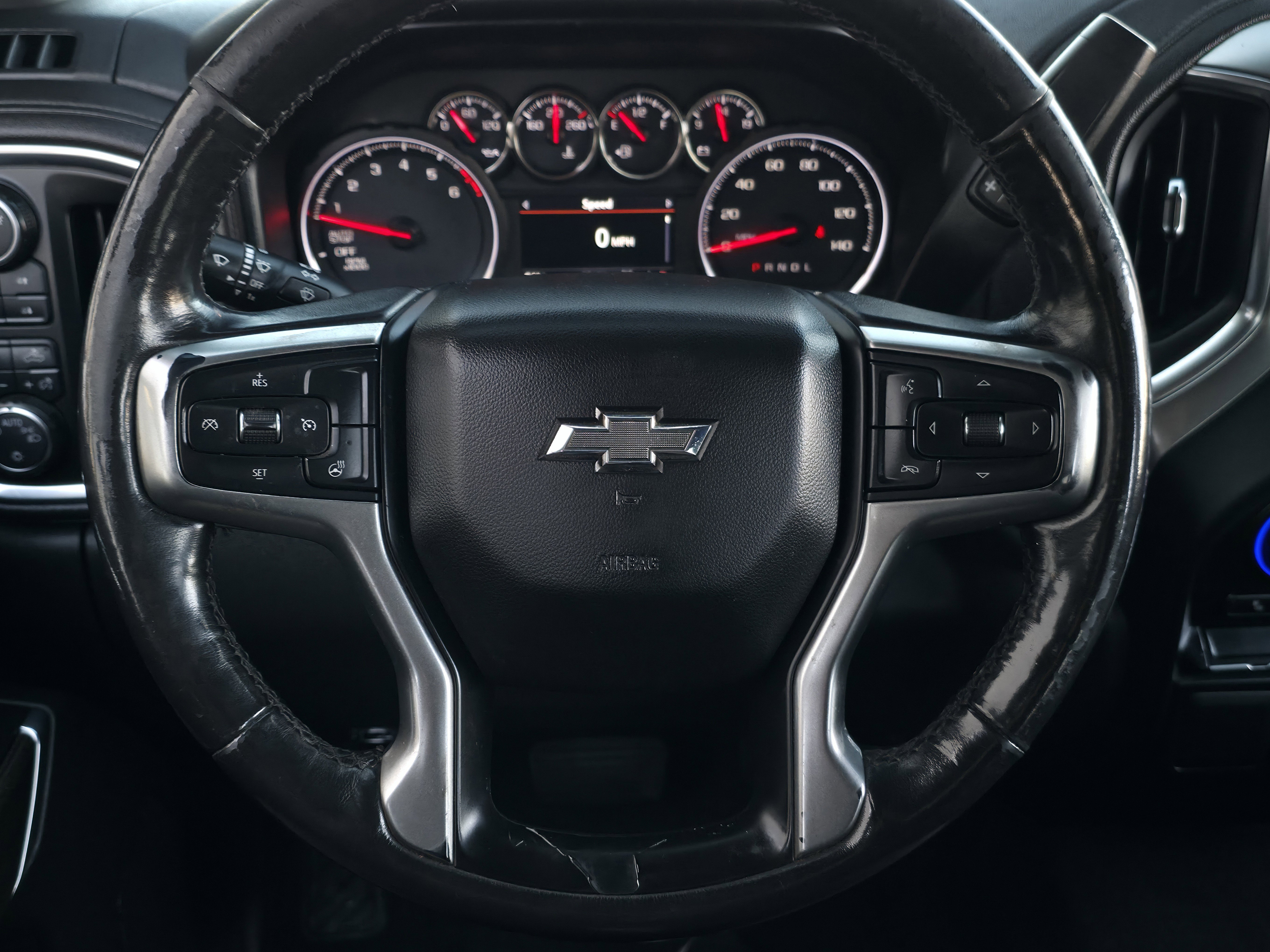 Used 2019 Chevrolet Silverado 1500 LT Trail Boss w/ Convenience Package image 12