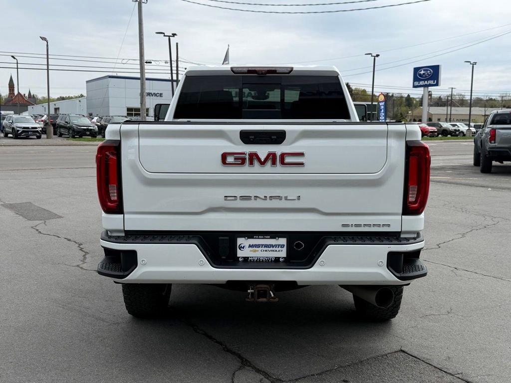 Used 2020 GMC Sierra 2500 Denali w/ Denali Ultimate Package image 6