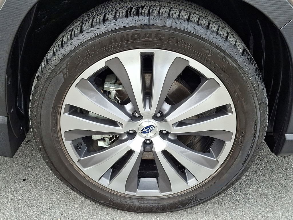 Used 2021 Subaru Ascent Limited w/ Technology Package image 11