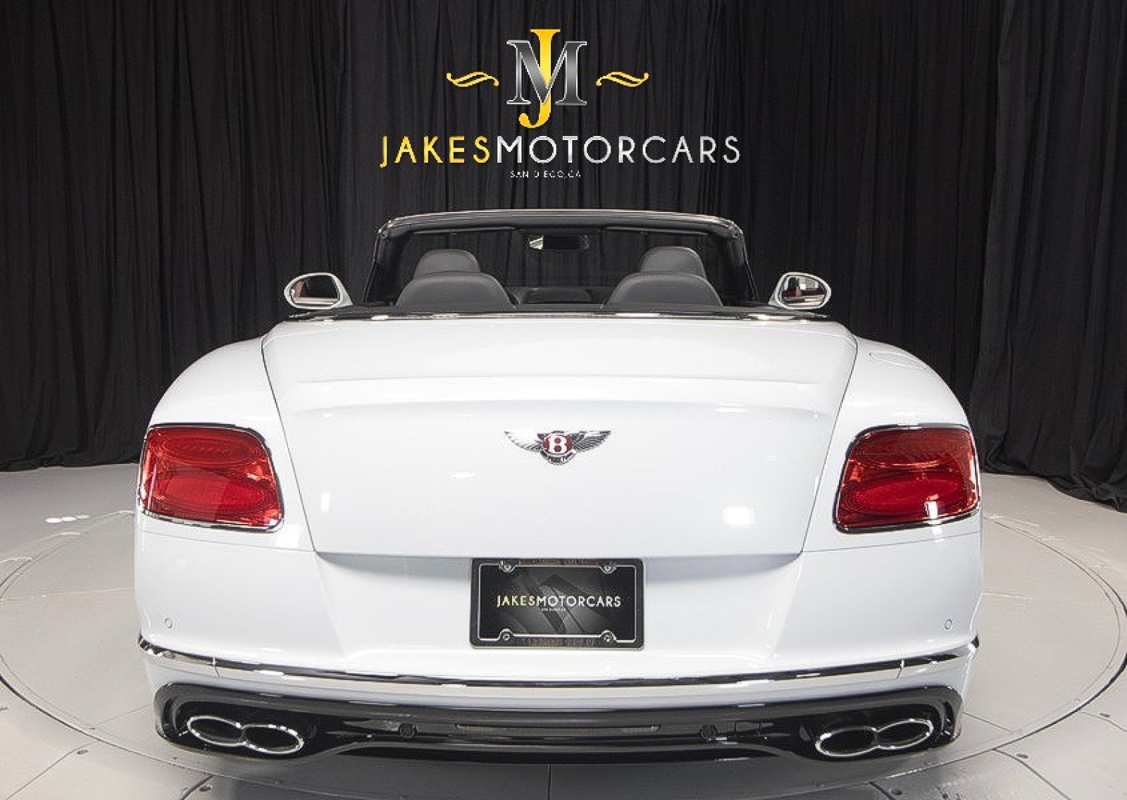 Used 2017 Bentley Continental GT V8 S AWD/4WD image 9