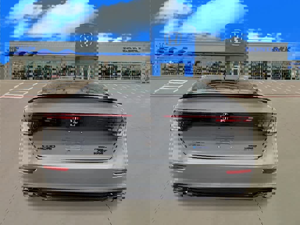 New 2026 Honda Accord Sport image 4