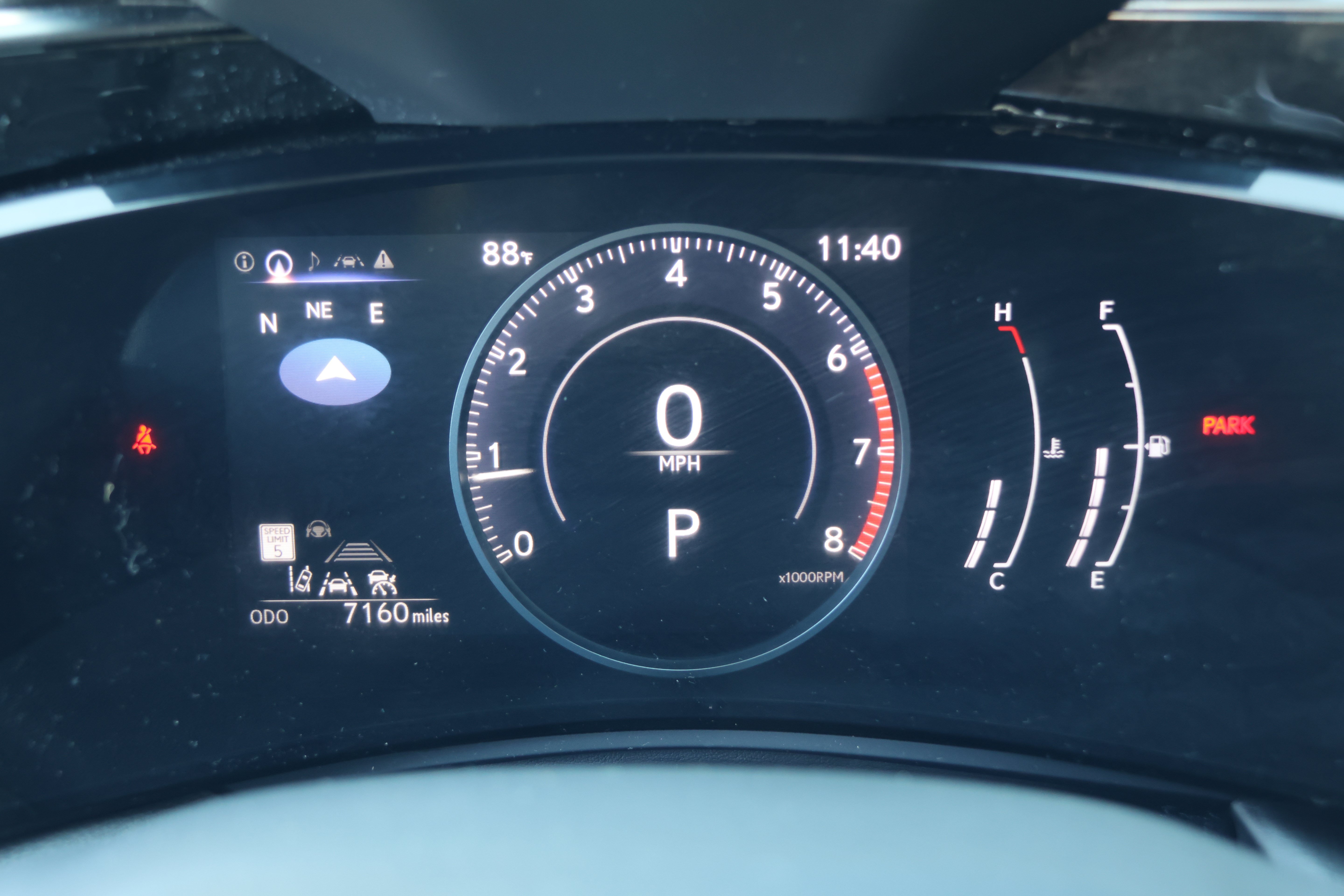 Certified 2025 Lexus NX 350 AWD w/ Accessory Package (2T) image 20