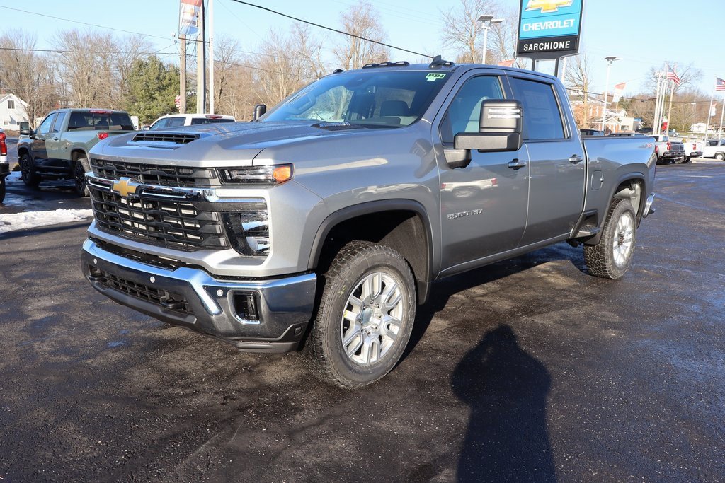 New 2026 Chevrolet Silverado 3500 LT w/ Safety Package image 23