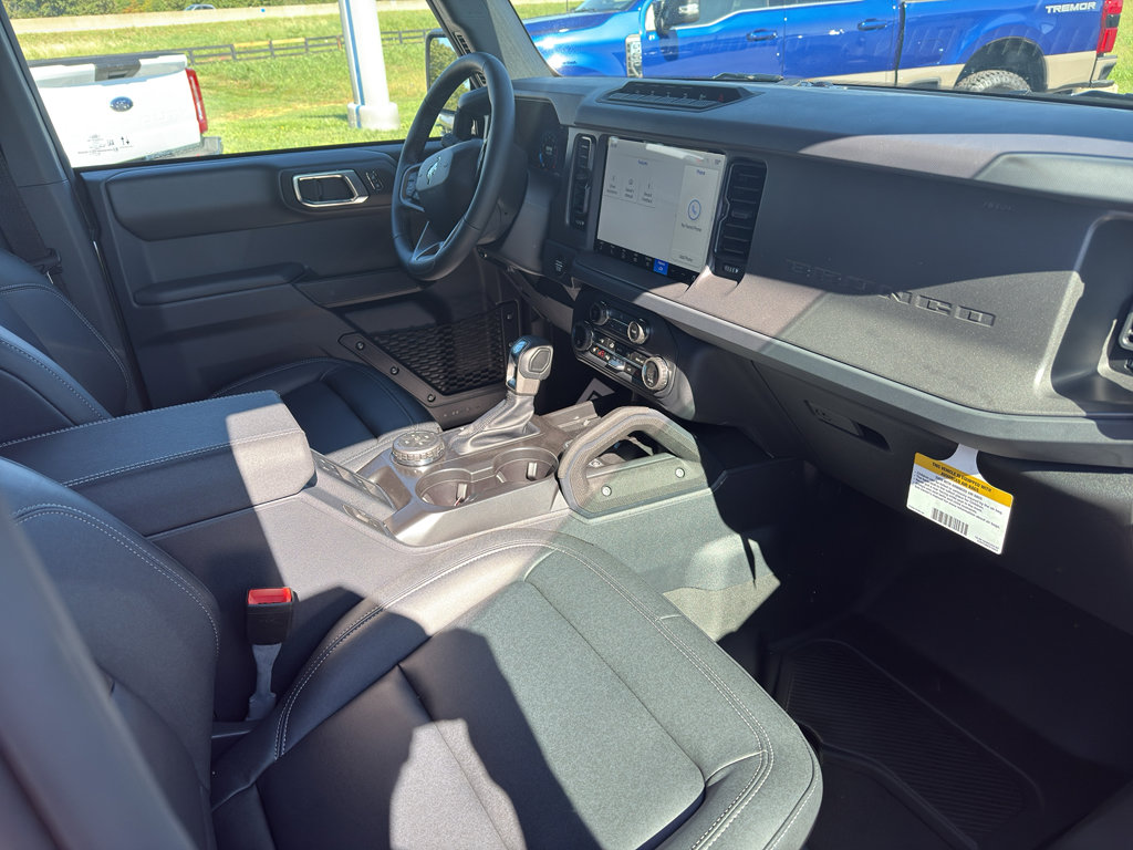 New 2025 Ford Bronco Badlands w/ Sasquatch Package image 10