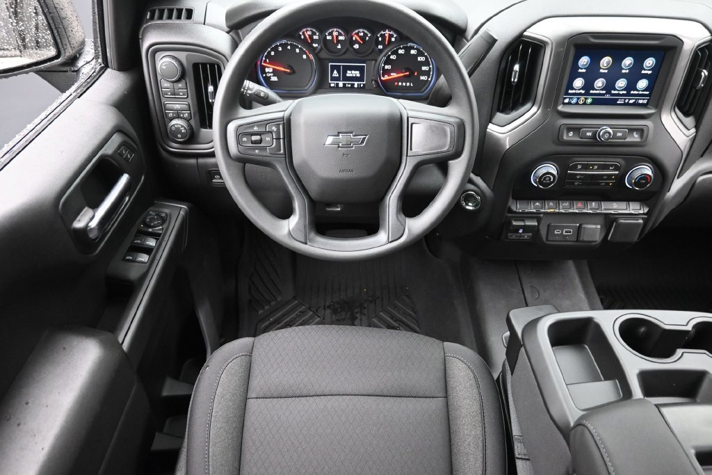 New 2026 Chevrolet Silverado 1500 Custom Trail Boss AWD/4WD image 14