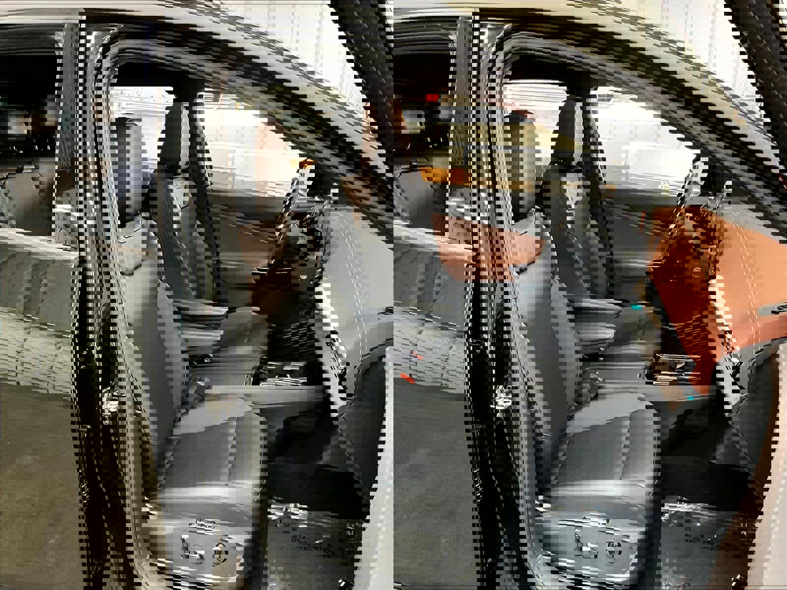 Used 2021 Volkswagen ID.4 Pro S w/ ID.4 Protection Package image 8