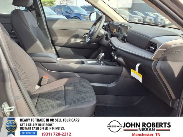 New 2026 Nissan Kicks S image 19