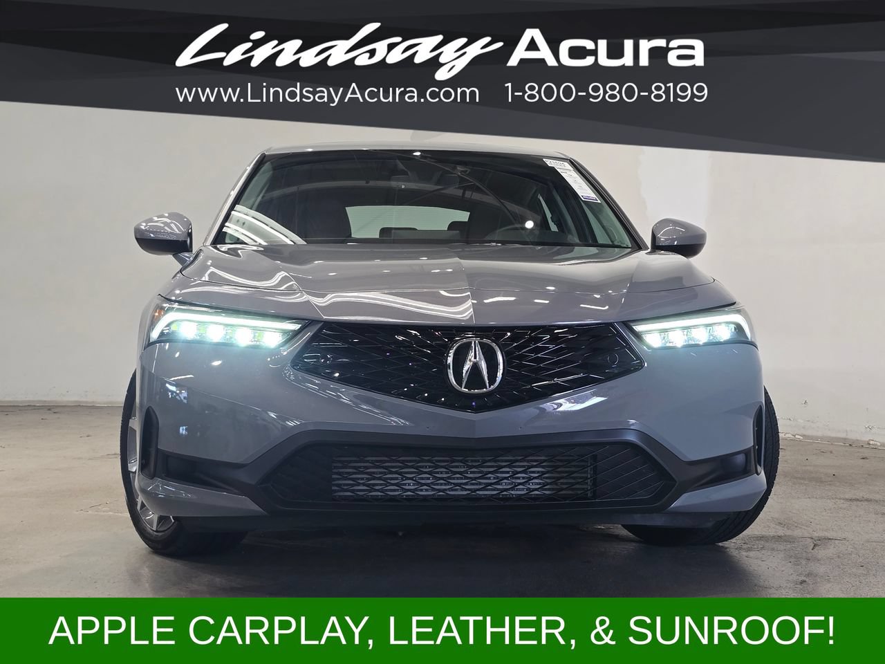 Used 2026 Acura Integra FWD image 2