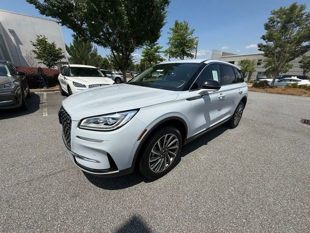 New 2025 Lincoln Corsair Reserve image 2