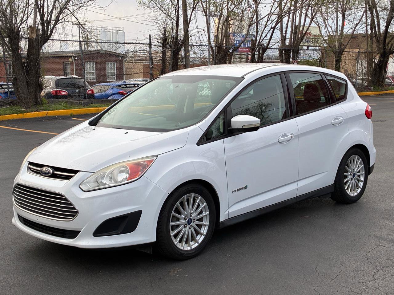 Used 2015 Ford C-MAX SE image 2