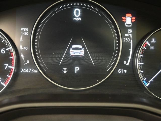 Certified 2023 MAZDA CX-50 AWD 2.5 Turbo image 19