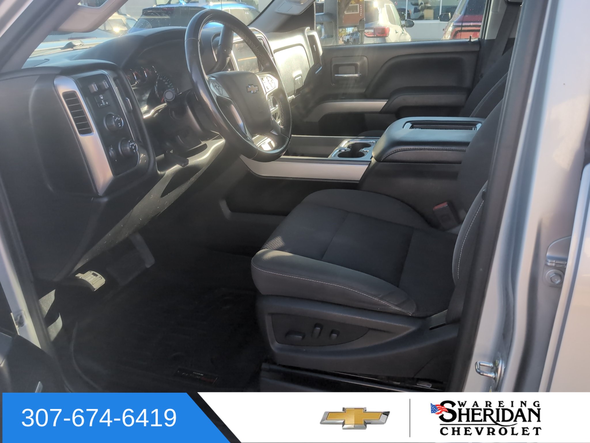 Used 2018 Chevrolet Silverado 3500 LT w/ LT Convenience Package AWD/4WD image 9