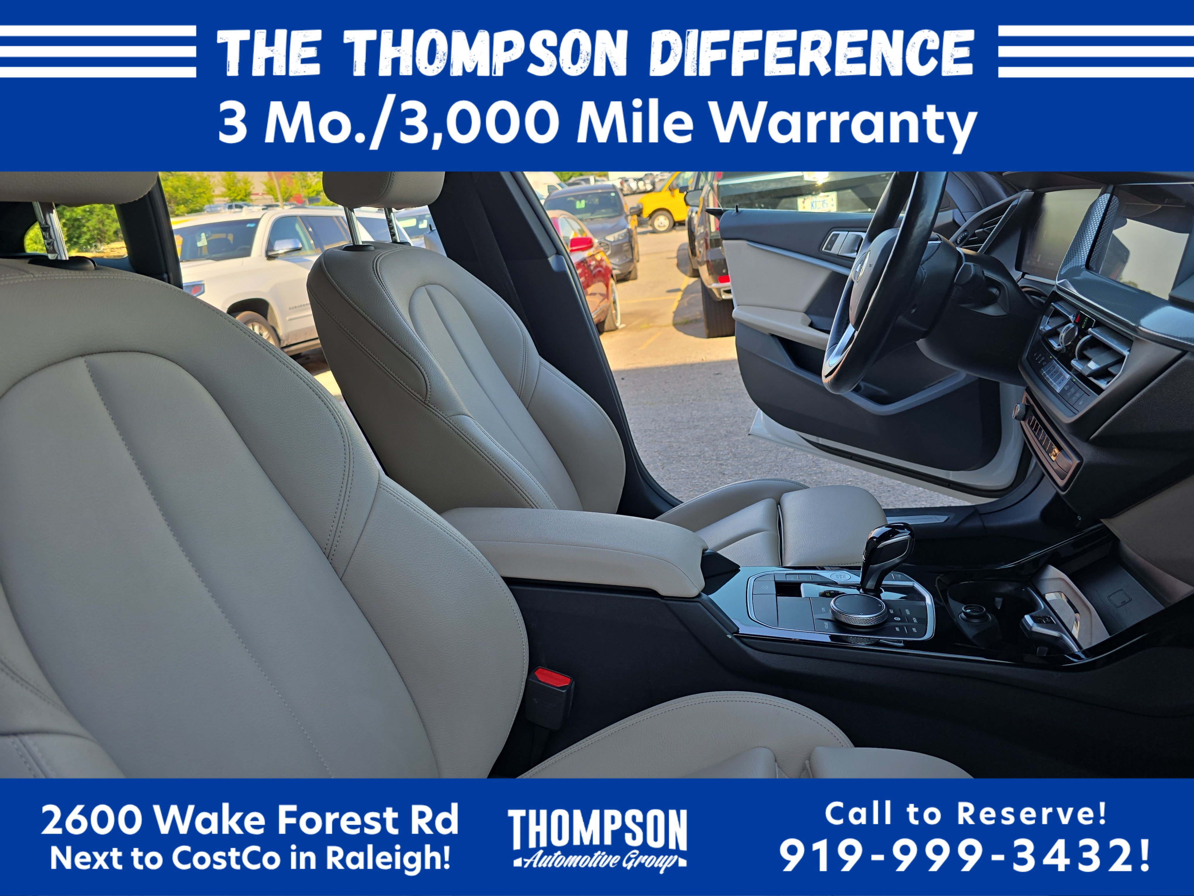 Used 2023 BMW 228i Gran Coupe w/ Convenience Package FWD image 10