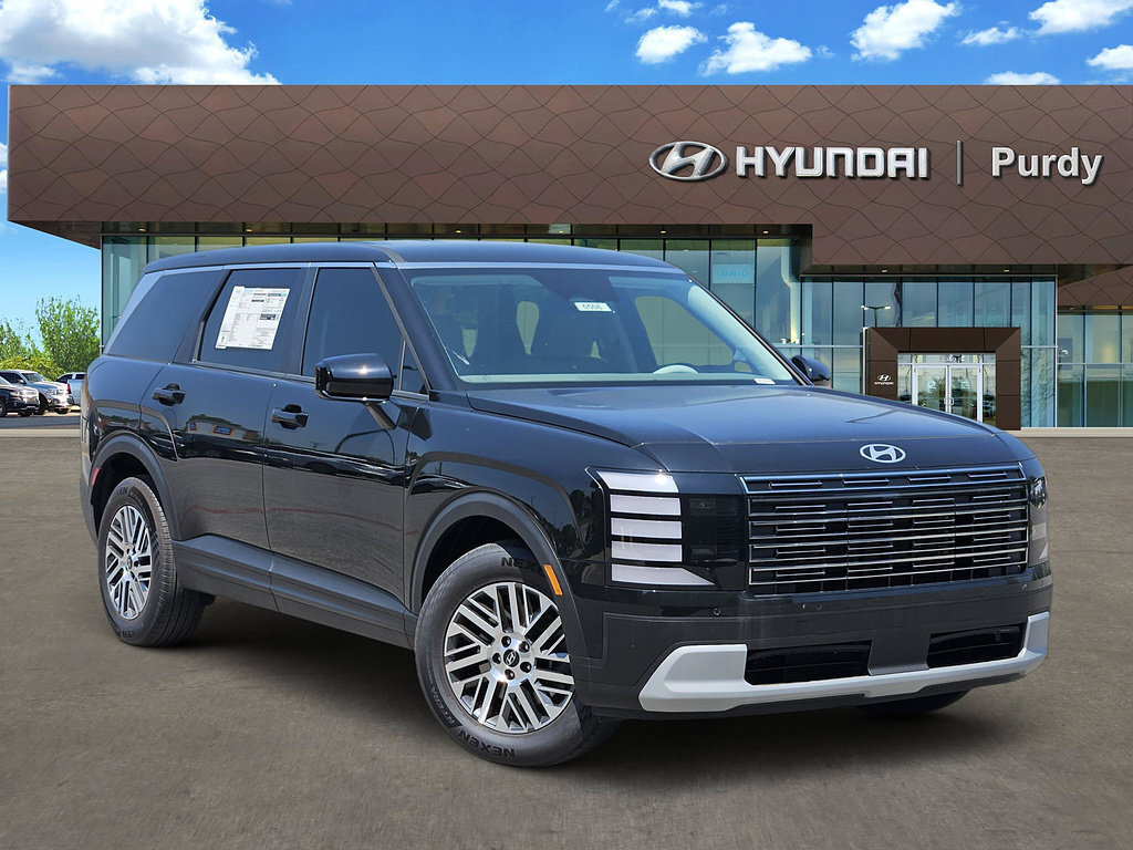 New 2026 Hyundai Palisade SE