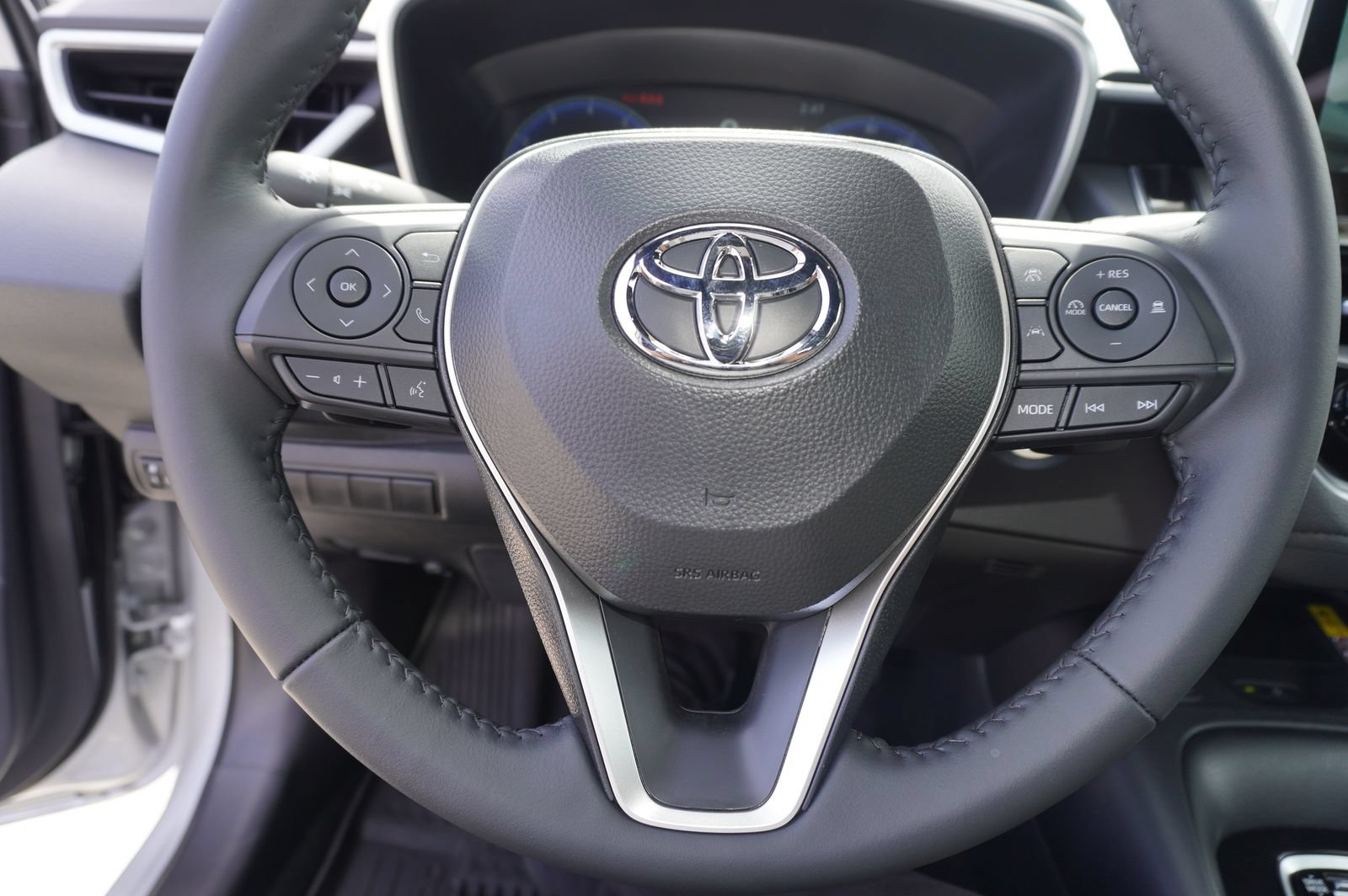 Certified 2026 Toyota Corolla XSE FWD image 20