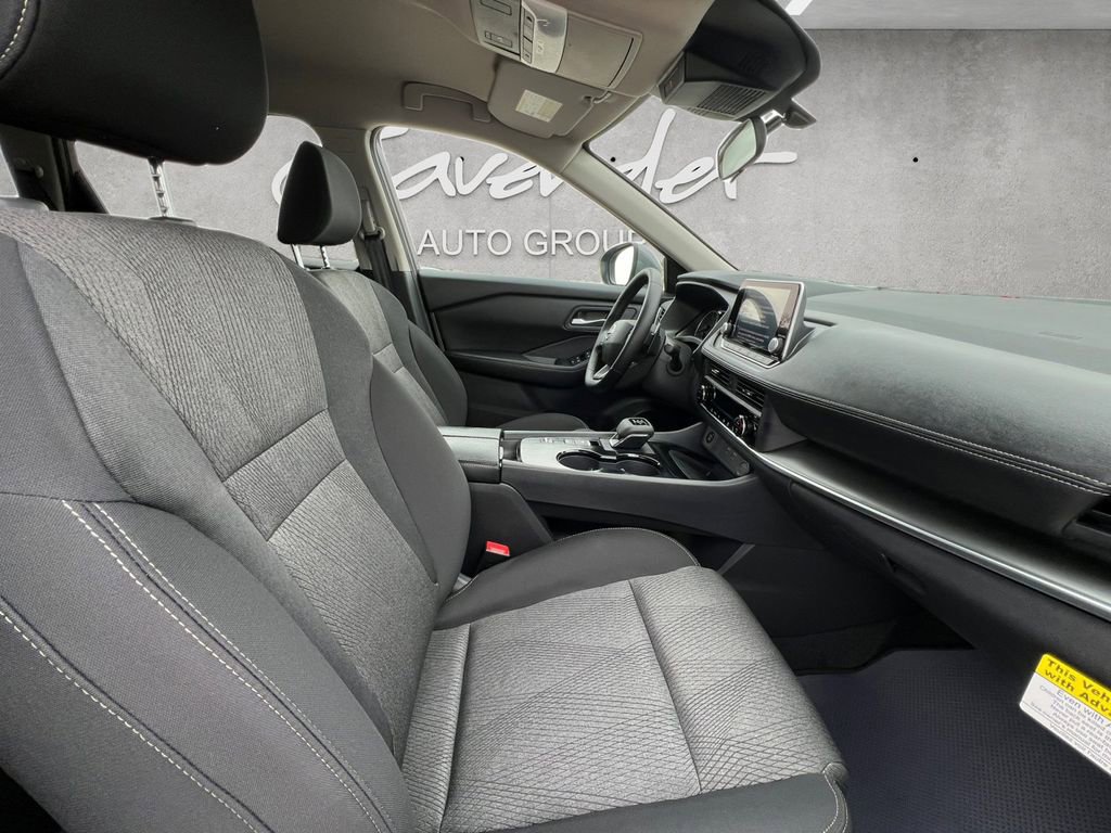 New 2026 Nissan Rogue SV image 24