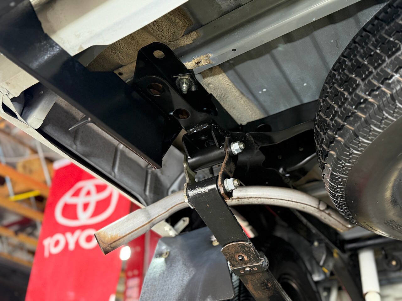 Used 1991 Toyota Pickup 2WD Regular Cab image 12