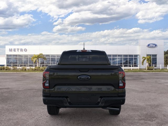 New 2026 Ford Ranger XLT w/ Equipment Group 301A High RWD image 5