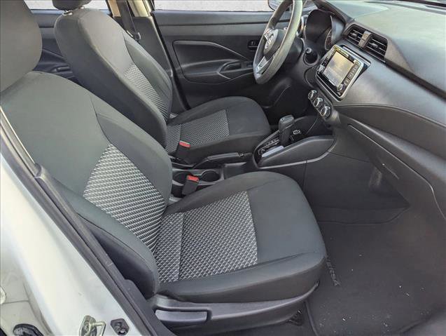 Used 2021 Nissan Versa S FWD image 19