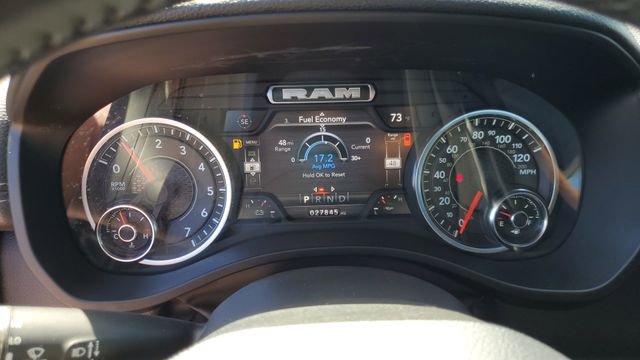 Certified 2023 RAM 1500 Laramie AWD/4WD image 16